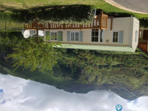Photo n°1 de :Location Mobil home
