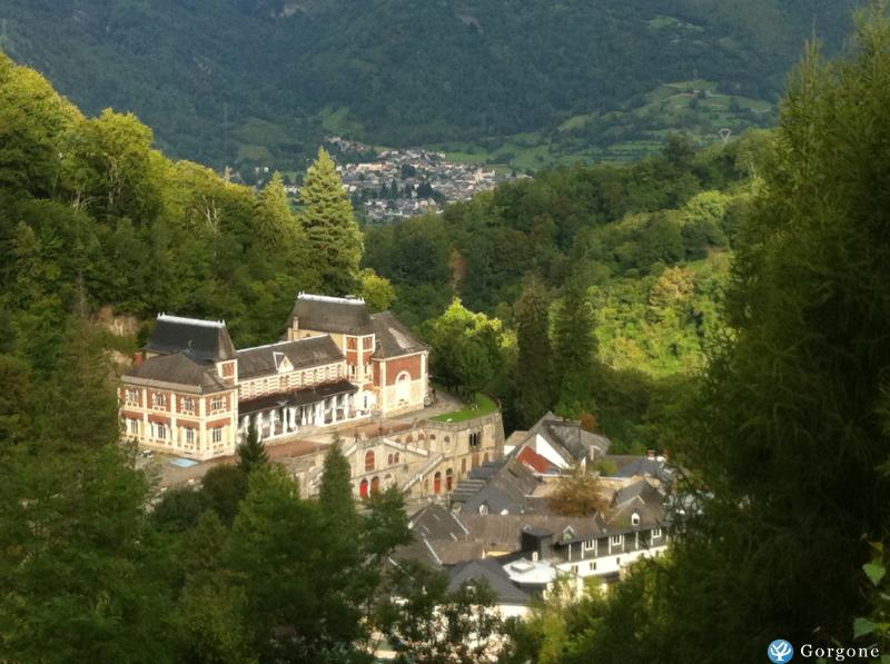 Photo n°8 de :Eaux-Bonnes Appartement 2 chambres